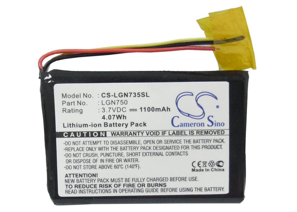 CS-LGN735SL - Image 2