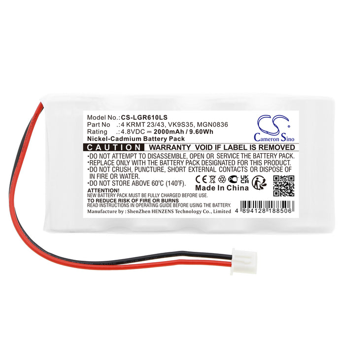 CS-LGR610LS - Image 5