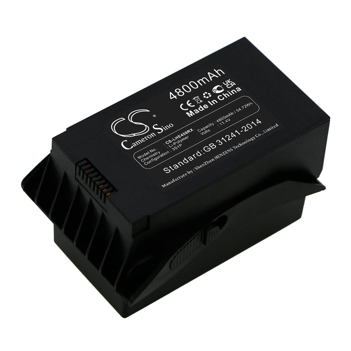 CS-LHE400RX : Battery for JJRC X12 - Replaces Eachine D01011