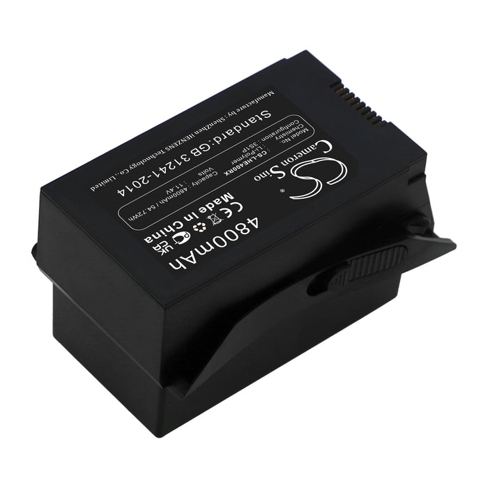 CS-LHE400RX : Battery for JJRC X12 - Replaces Eachine D01011