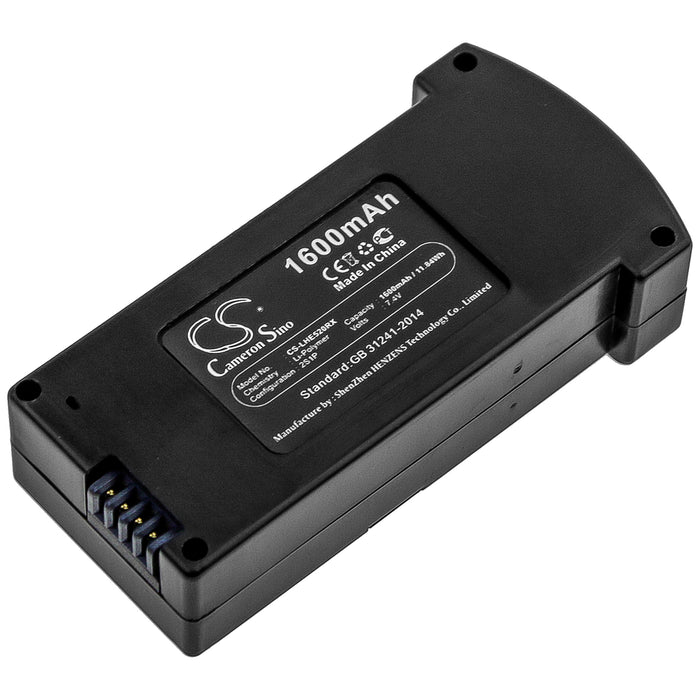 CS-LHE520RX : Battery for Eachine E520, E520s - Replaces Eachine 2594368