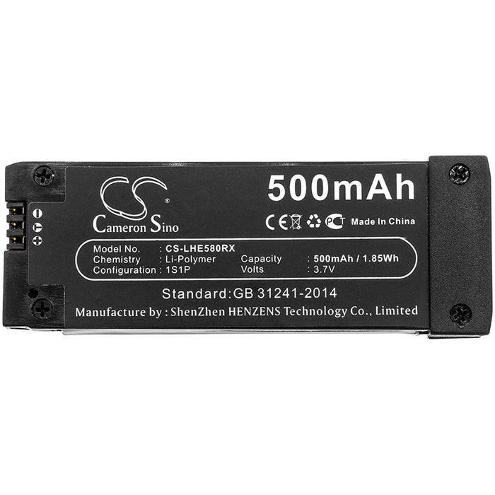 CS-LHE580RX : Battery for Eachine Eachine E58, Eachine E58