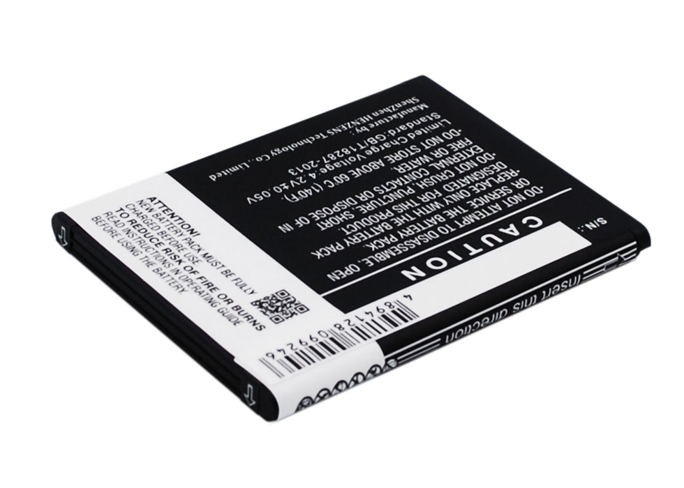 CS-LKC395XL : Battery for LG Xpression C395, Xpression C395C, C395C and others - Replaces LG BL-40MN, EAC61700902