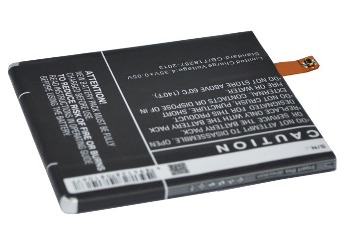 CS-LKD821SL : Battery for Google Nexus 5, Nexus 5 32GB, Nexus 5 16GB - Replaces LG BL-T9, EAC62078701