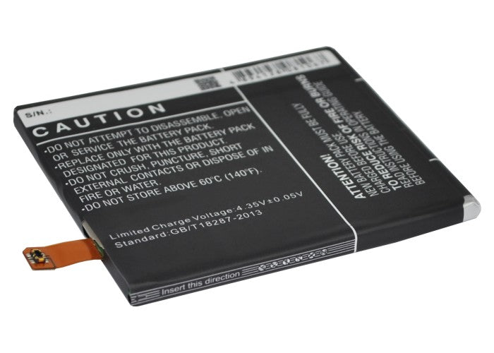 CS-LKD821SL : Battery for Google Nexus 5, Nexus 5 32GB, Nexus 5 16GB - Replaces LG BL-T9, EAC62078701