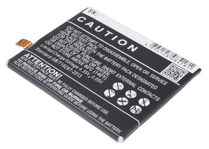 CS-LKD955SL : Battery for LG LS995, Chameleon, D950 and others - Replaces LG BL-T8, EAC62118701