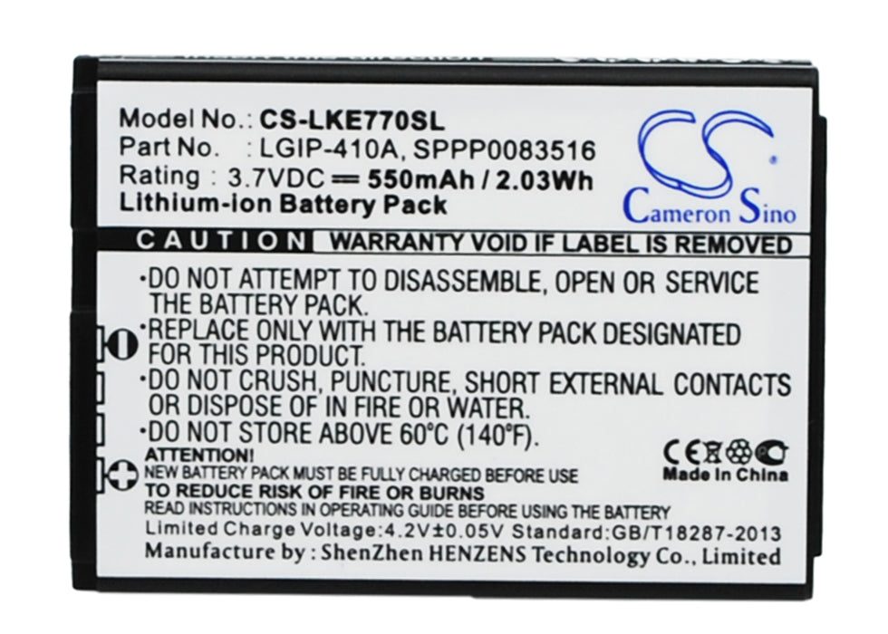 CS-LKE770SL - Image 3