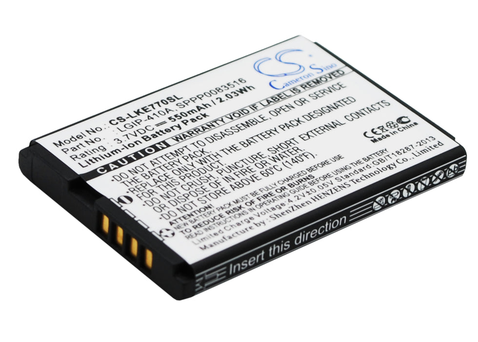 CS-LKE770SL - Image 4