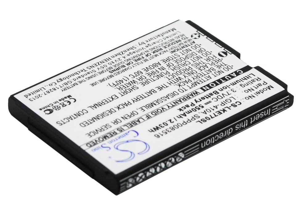 CS-LKE770SL - Image 1