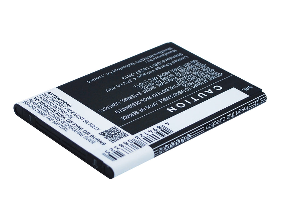 CS-LKE980XL : Battery for LG E940, E980, E977 and others - Replaces LG BL-48TH, EAC62058511, EAC62058511 LLL