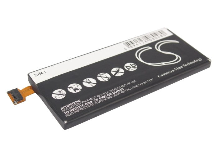 CS-LKF220SL : Battery for LG Optimus GK, F220S, F220K and others - Replaces LG BL-T6, EAC62018603