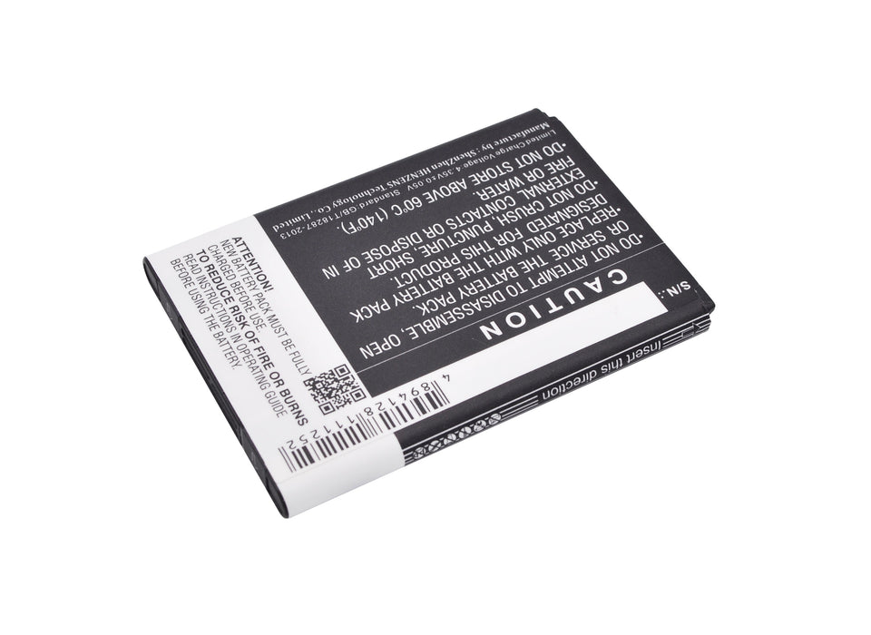 CS-LKF260XL : Battery for LG Optimus LTE III, F260, F260K and others - Replaces LG BL-54SH, BL-54SG, EAC62018301 and others