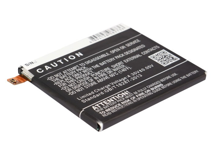 CS-LKF340SL : Battery for LG G Flex, F340, L22 and others - Replaces LG BL-T11, EAC62218301