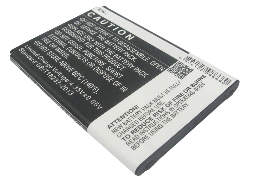 CS-LKF400XL : Battery for LG G3, D855, D855 LTE and others - Replaces LG BL-53YH, EAC62378905