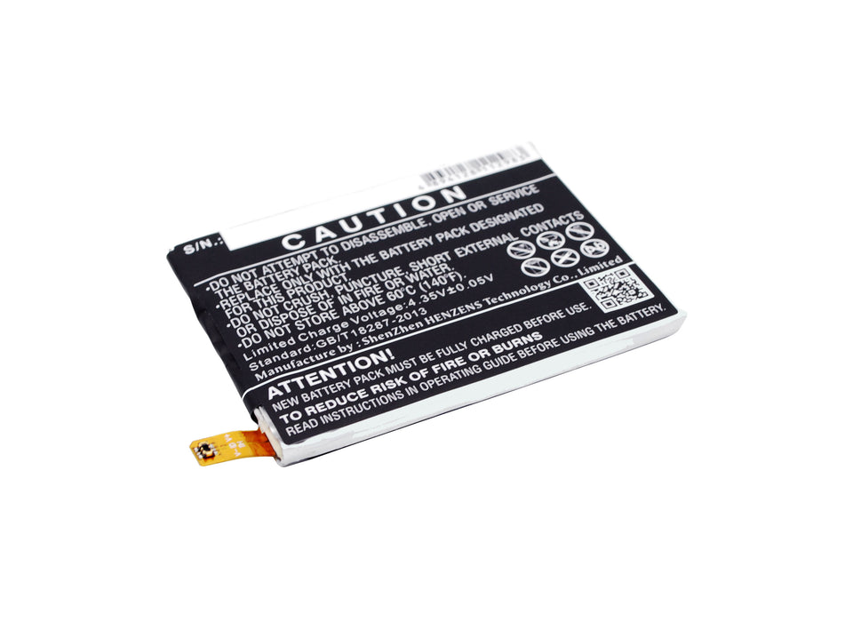 CS-LKH790SL : Battery for Google Nexus 5X, Nexus 5X LTE - Replaces Google BL-T19