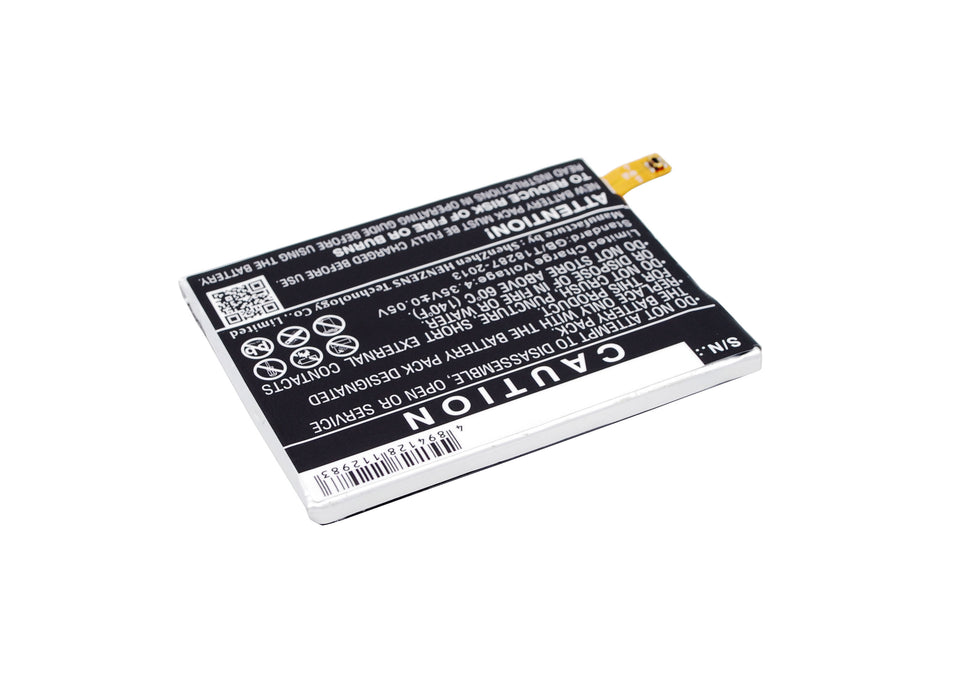 CS-LKH790SL : Battery for Google Nexus 5X, Nexus 5X LTE - Replaces Google BL-T19