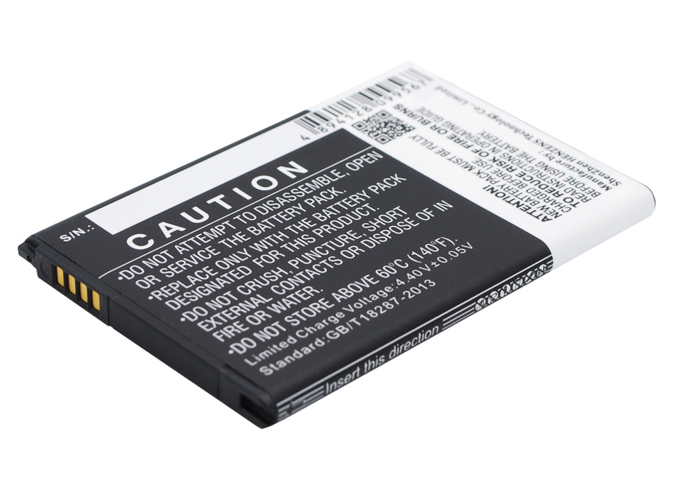 CS-LKH815XL : Battery for LG G4, H815T, H818P and others - Replaces LG BL-51YF, EAC62858501, BL-51YH