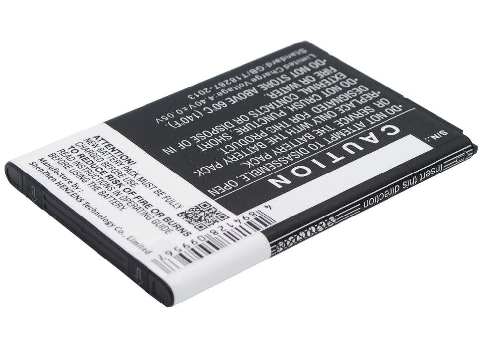 CS-LKH815XL : Battery for LG G4, H815T, H818P and others - Replaces LG BL-51YF, EAC62858501, BL-51YH