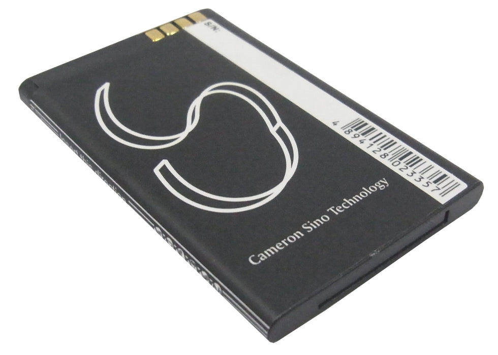 CS-LKM380SL : Battery for LG KM380, KT520, KF300 and others - Replaces LG LGIP-330GP, SBPL0092902, SBPL0089001 and others