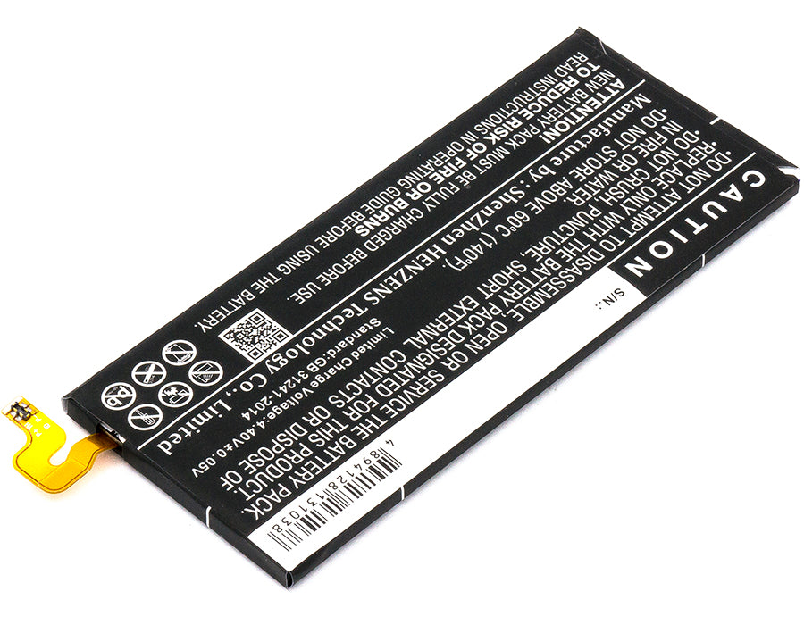 CS-LKM700XL : Battery for LG Q6, M700N, M700A and others - Replaces LG BL-T33