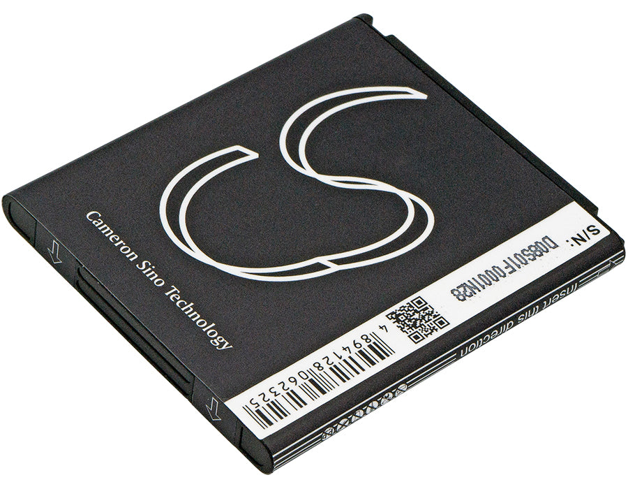 CS-LKP880SL : Battery for LG P880, Optimus 4X HD, Optimus LTE II and others - Replaces LG BL-53QH, EAC61878605, EAC61898401 and others