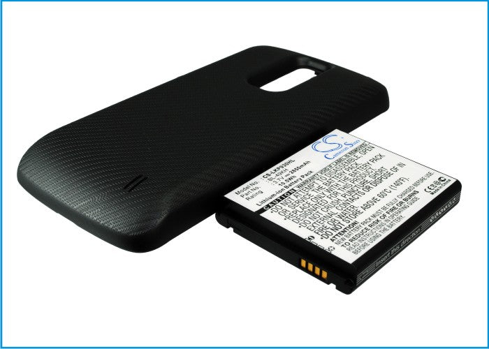 CS-LKP930HL : Battery for LG Optimus LTE, Nitro HD, P930 and others - Replaces LG BL-49KH