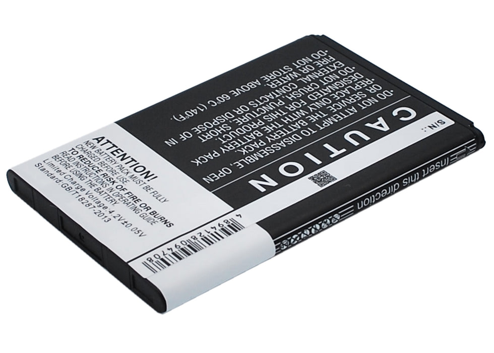 CS-LKP940XL : Battery for LG P940, Prada 3.0, K2 and others - Replaces LG BL-44JR