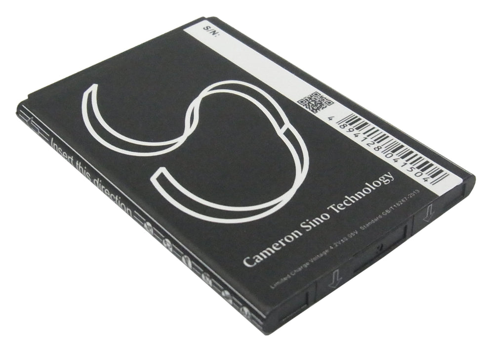 CS-LKP970SL : Battery for T-Mobile LGE739, myTouch - Replaces LG BL-44JN, EAC61679601, 1ICP5/44/65 and others