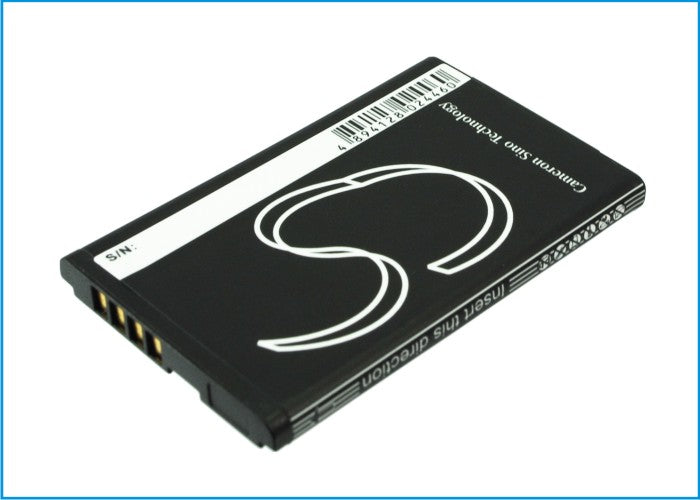 CS-LKU380SL : Battery for LG KU380, KP100, CE110 and others - Replaces LG LGIP-430A, SBPL0093301, SBPL0089901 and others