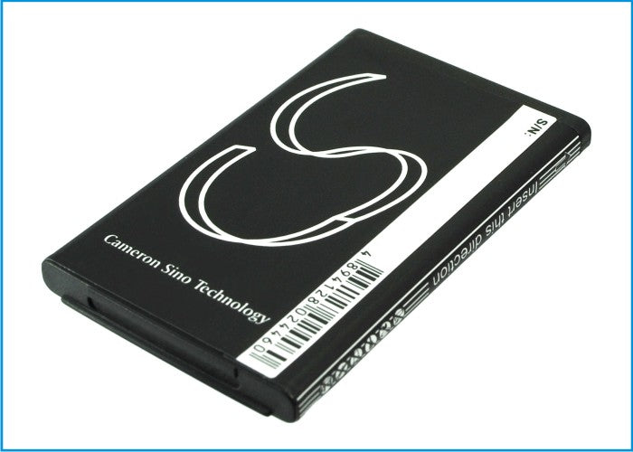 CS-LKU380SL : Battery for LG KU380, KP100, CE110 and others - Replaces LG LGIP-430A, SBPL0093301, SBPL0089901 and others