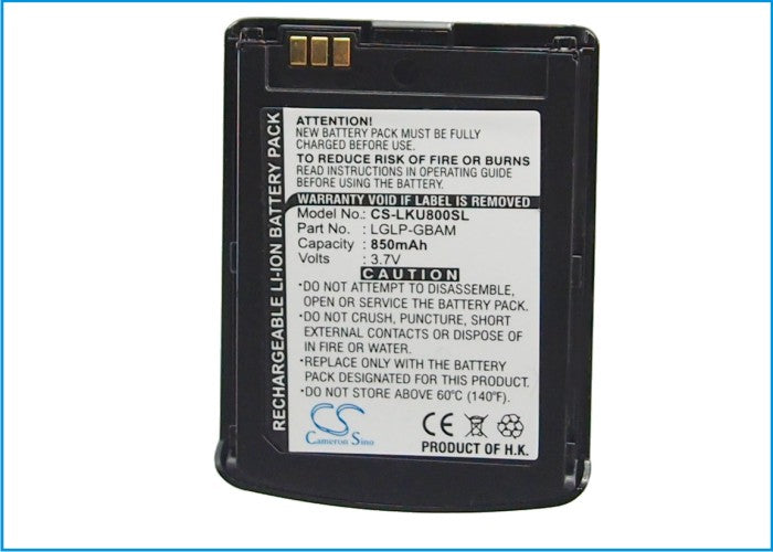 CS-LKU800SL - Image 2