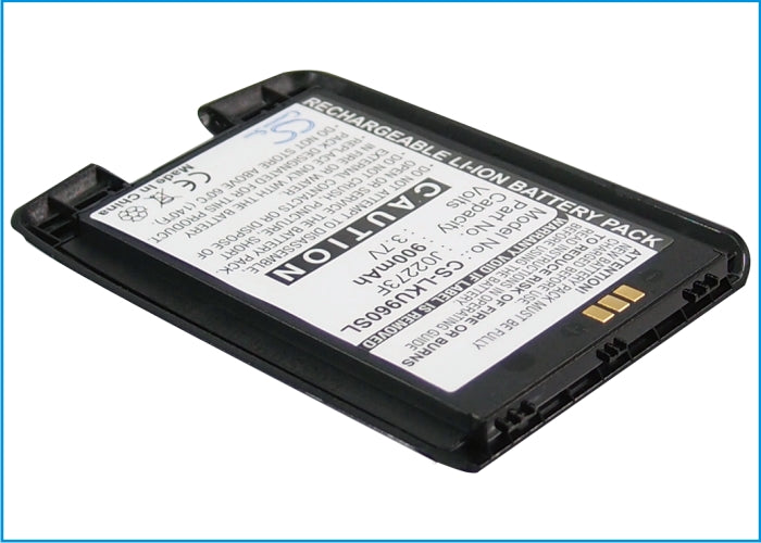 CS-LKU960SL : Battery for LG KU960 - Replaces LG LGLP-GBGM