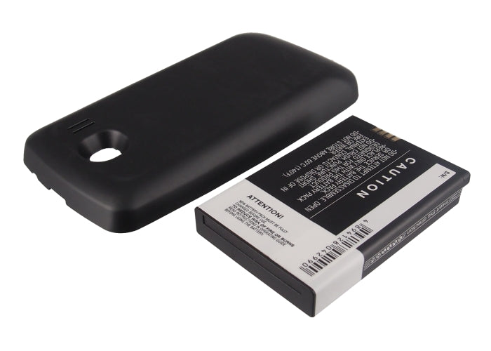 CS-LLS670XL : Battery for LG LS670, Optimus S - Replaces LG LGIP-400N, SBPL0102301