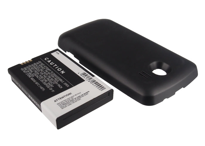 CS-LLS670XL : Battery for LG LS670, Optimus S - Replaces LG LGIP-400N, SBPL0102301