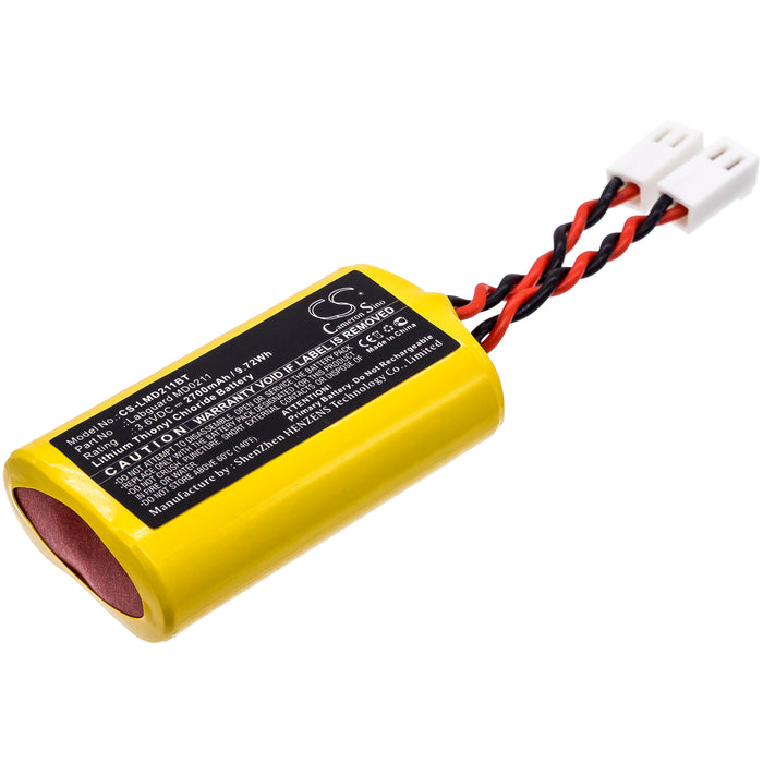 CS-LMD211BT : Battery for Allarme Labguard MD0211