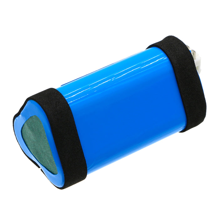 CS-LMT800FT : Battery for Ledlenser MT8, MT8 - Replaces Ledlenser 18650-1S3P, 18650-1S3P