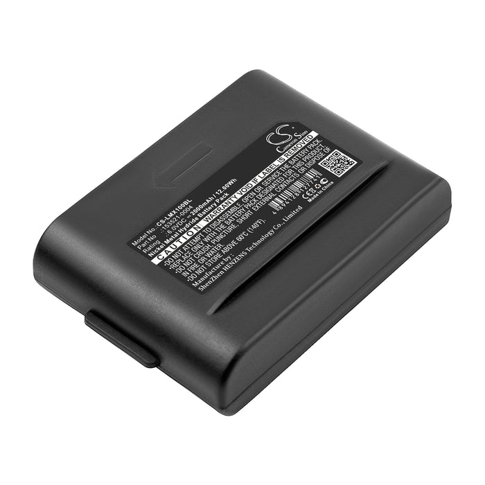 CS-LMX100BL : Battery for LXE MX1 - Replaces LXE 153521-0004