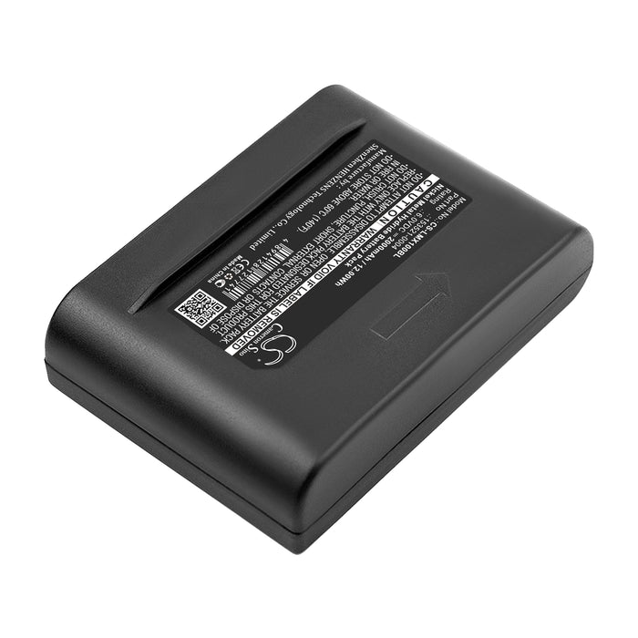 CS-LMX100BL : Battery for LXE MX1 - Replaces LXE 153521-0004