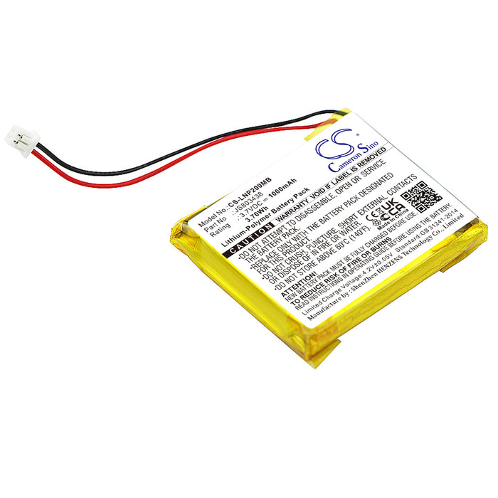 CS-LNP200MB : Battery for Luvion Platinum 2 - Replaces Luvion JS803438