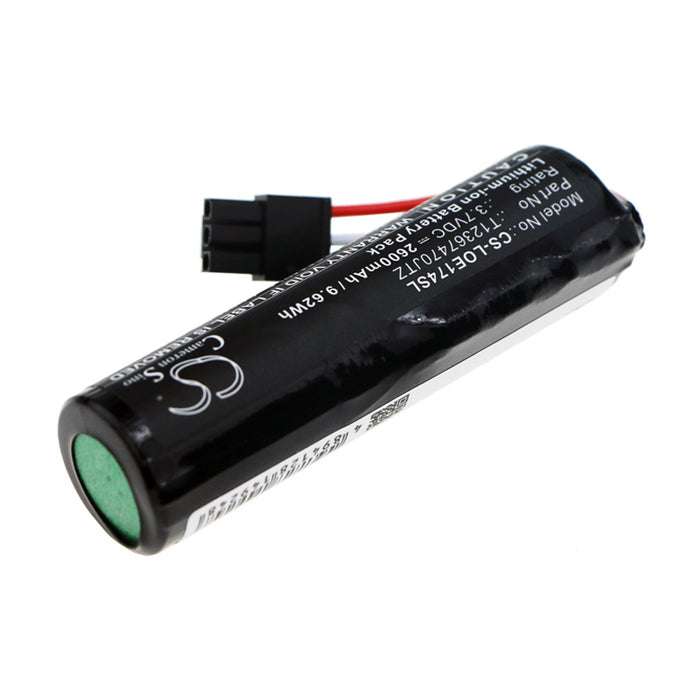 CS-LOE174SL : Battery for Logitech Ultimate Ears Blast, 984-000967, 1749LZ0PSAS8 and others - Replaces Logitech T12367470JTZ