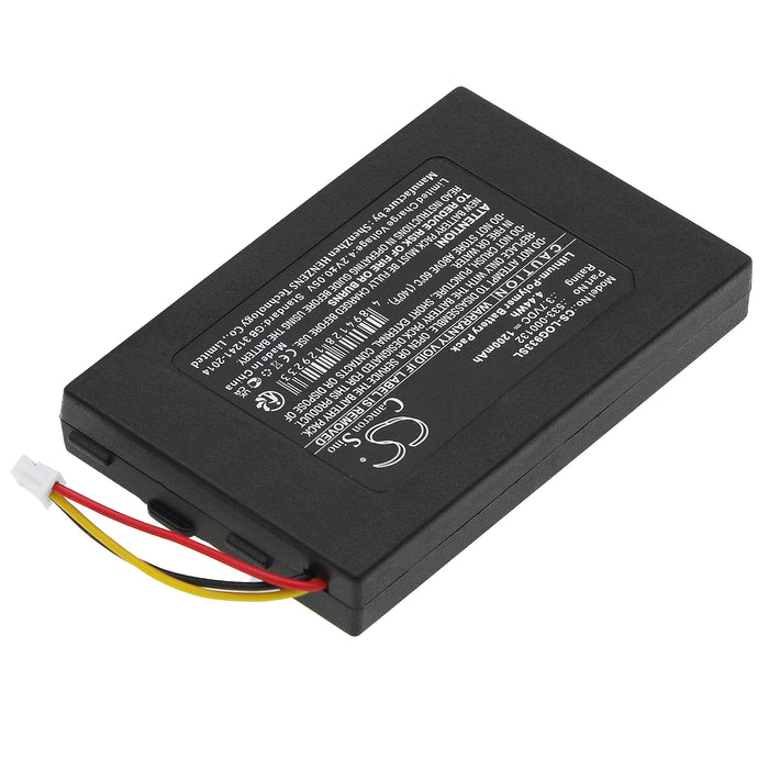 CS-LOG933SL : Battery for Logitech G933, G533, G935 and others - Replaces Logitech 533-000132