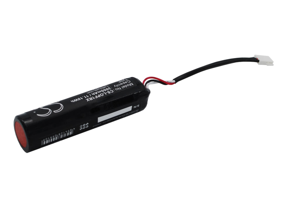 CS-LOPF1RX : Battery for Logitech Pure-Fi Anywhere Speaker 1st, MM50 - Replaces Logitech NTA2479