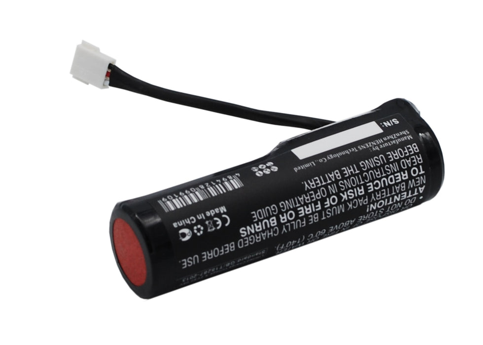 CS-LOPF1RX : Battery for Logitech Pure-Fi Anywhere Speaker 1st, MM50 - Replaces Logitech NTA2479