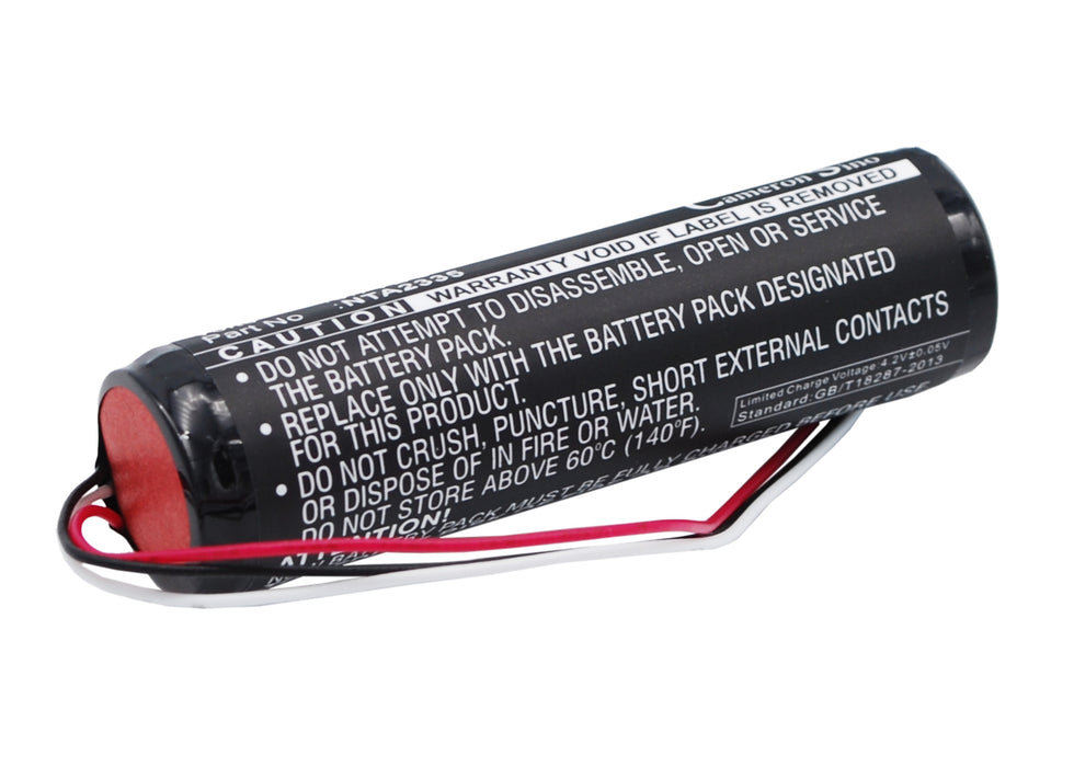 CS-LOPF2RX : Battery for Logitech Pure-Fi Anywhere Speaker 2nd MM50 - Replaces Logitech NTA2335