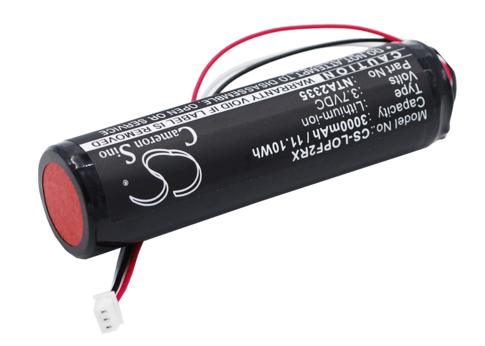 CS-LOPF2RX : Battery for Logitech Pure-Fi Anywhere Speaker 2nd MM50 - Replaces Logitech NTA2335