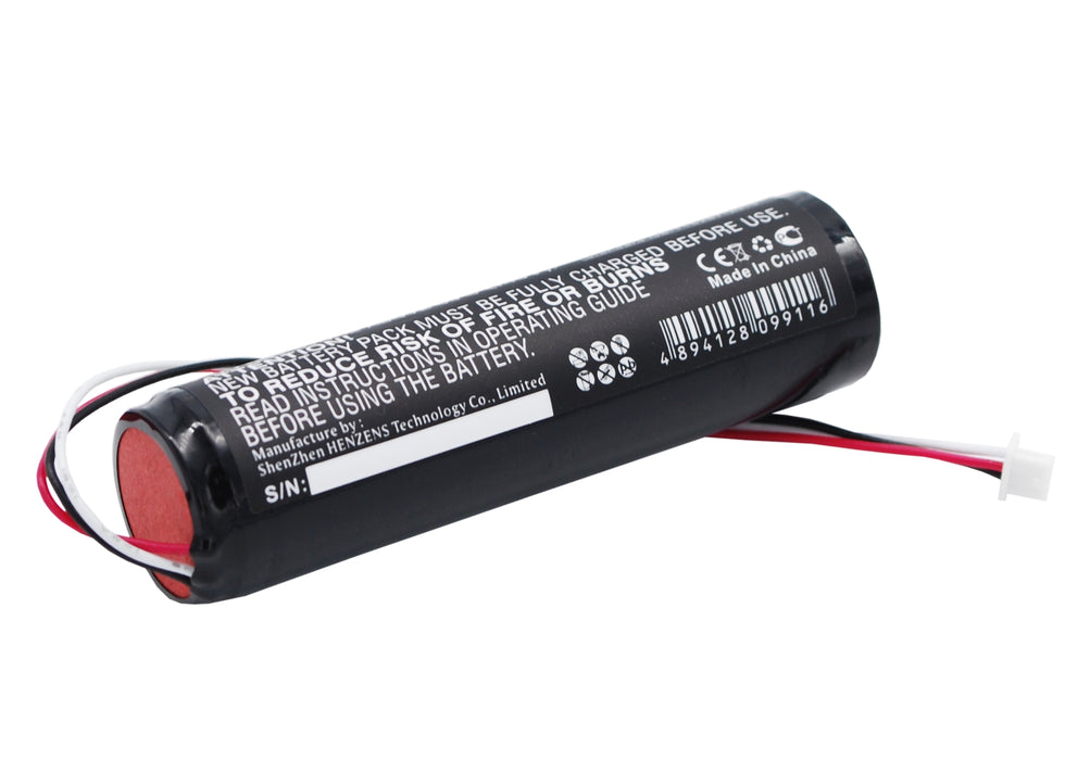 CS-LOPF2RX : Battery for Logitech Pure-Fi Anywhere Speaker 2nd MM50 - Replaces Logitech NTA2335