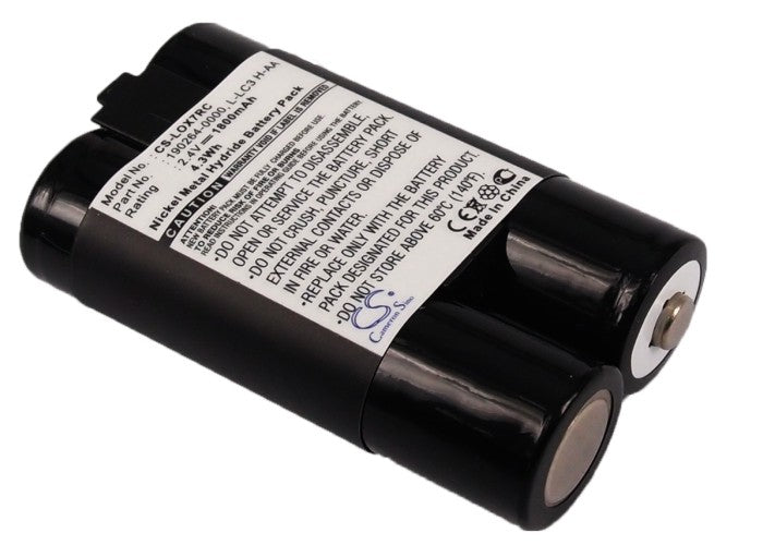 CS-LOX7RC : Battery for Logitech LX 700 Cordless Desktop, LX700, M-BAK89B - Replaces Logitech 190264-0000, L-LC3 H-AA, L-LC3H-AA