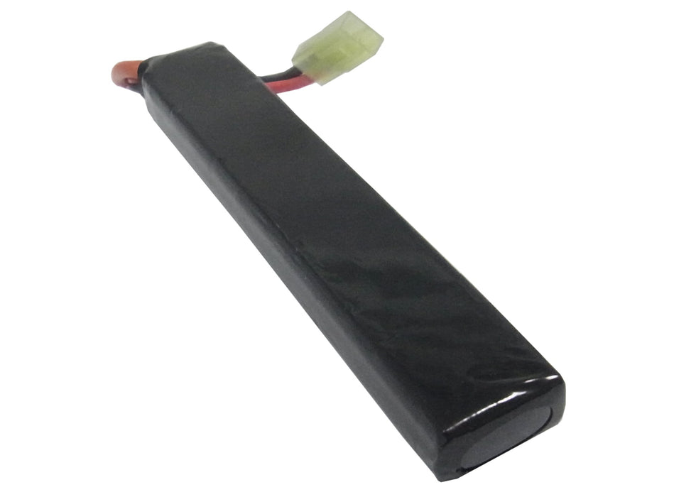 CS-LP110C17MT : Battery for Airsoft Guns CS-LP110C17MT - Replaces Airsoft Guns LP110S2C013