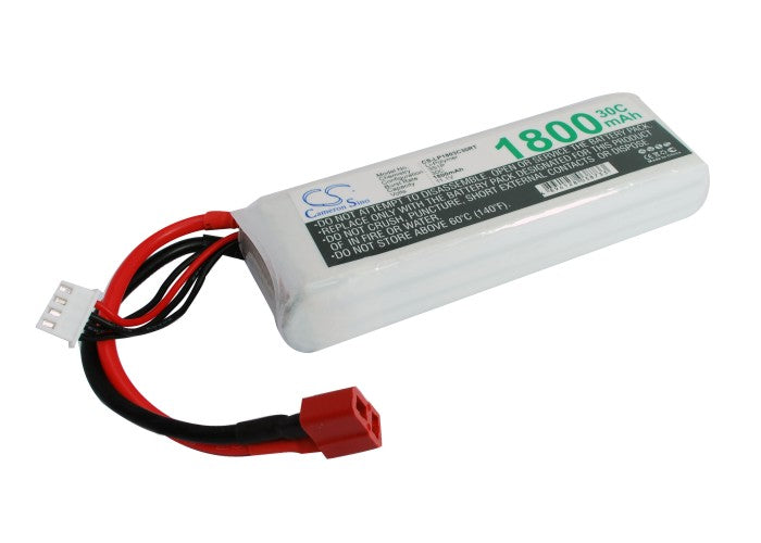 CS-LP1803C30RT : Battery for RC CS-LP1803C30RT - Replaces RC CS-LP1803C30RT, CS-LP1803C30RT, CS-LP1803C30RT and others