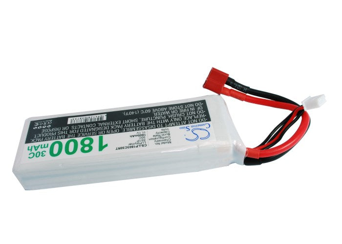 CS-LP1803C30RT : Battery for RC CS-LP1803C30RT - Replaces RC CS-LP1803C30RT, CS-LP1803C30RT, CS-LP1803C30RT and others